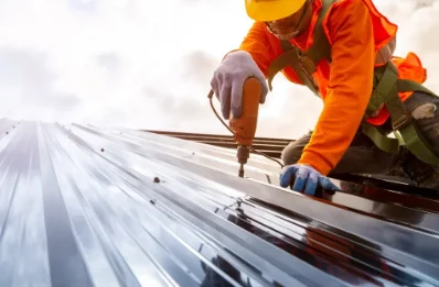 Travaux de zinguerie à Mouthiers-sur-Boëme